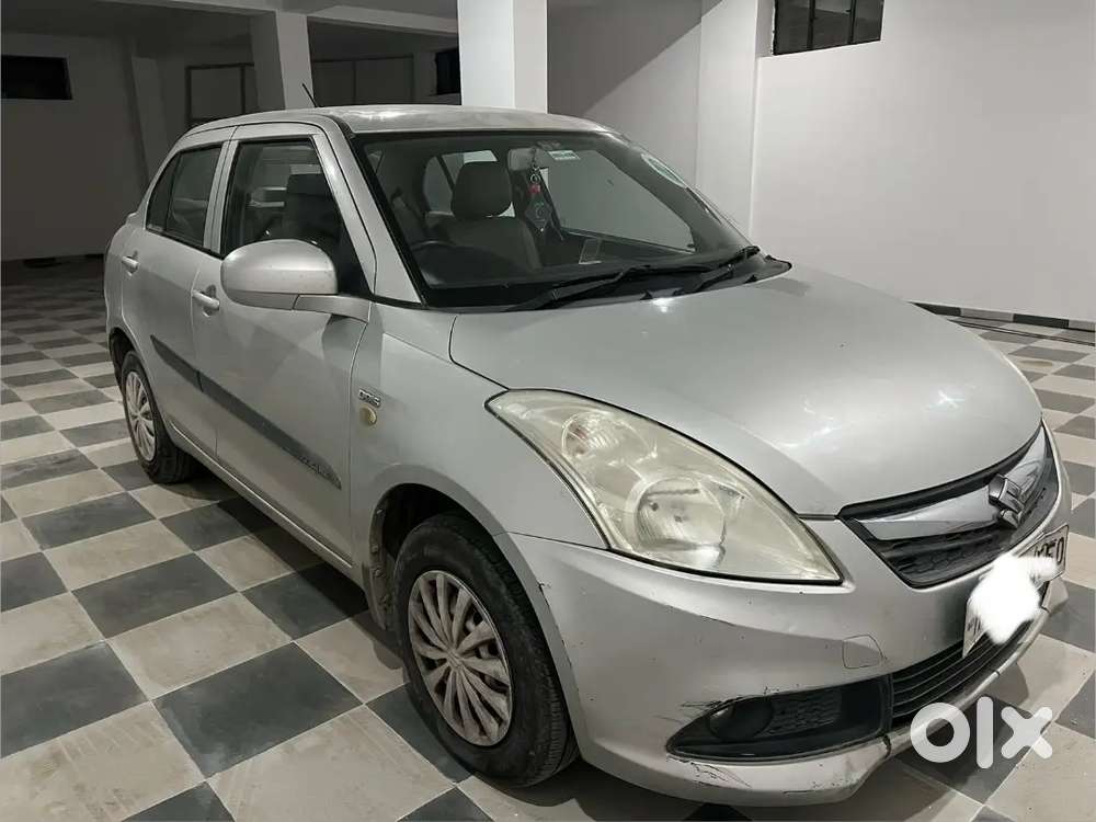 Maruti Suzuki Swift Dzire 2015 Diesel Manual