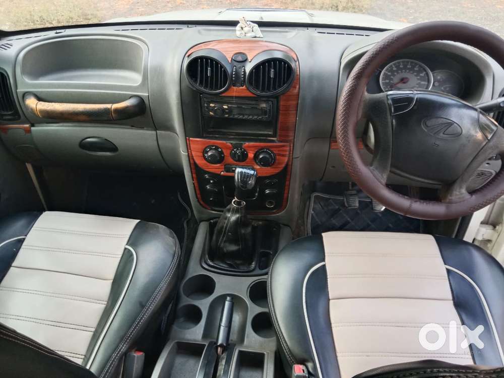 Mahindra Scorpio 2009-2014 M2di, 2014, Diesel