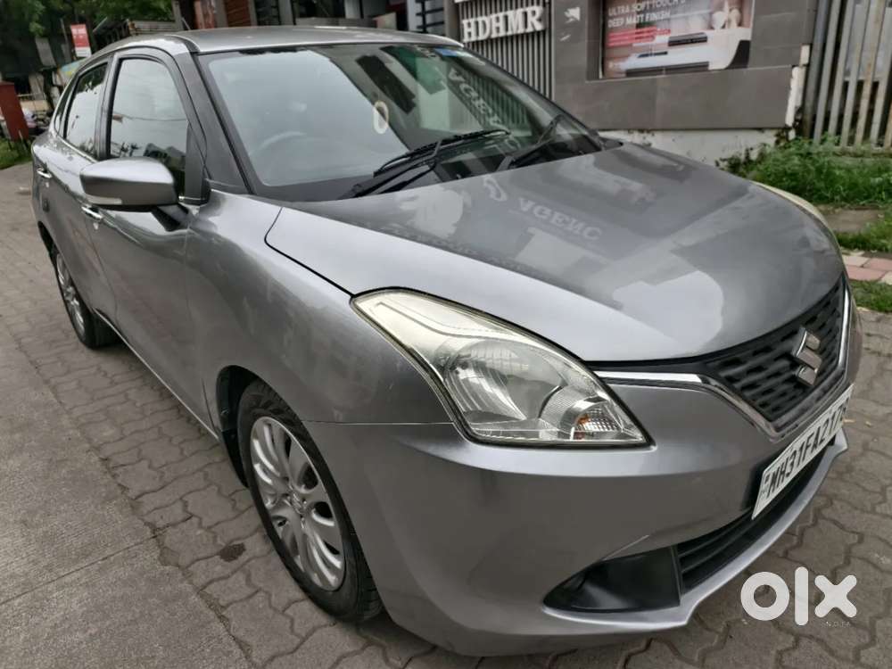 Maruti Suzuki Baleno 1.2 Zeta At, 2017, Petrol