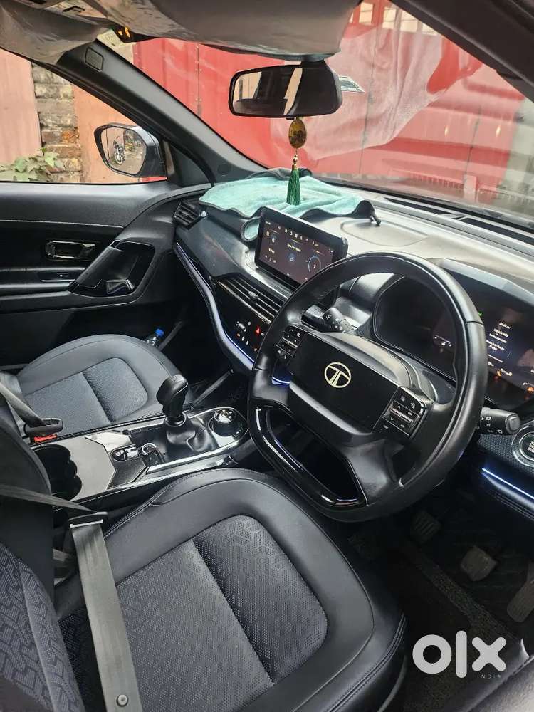 Tata Safari 2024 Diesel 15000 Km Driven