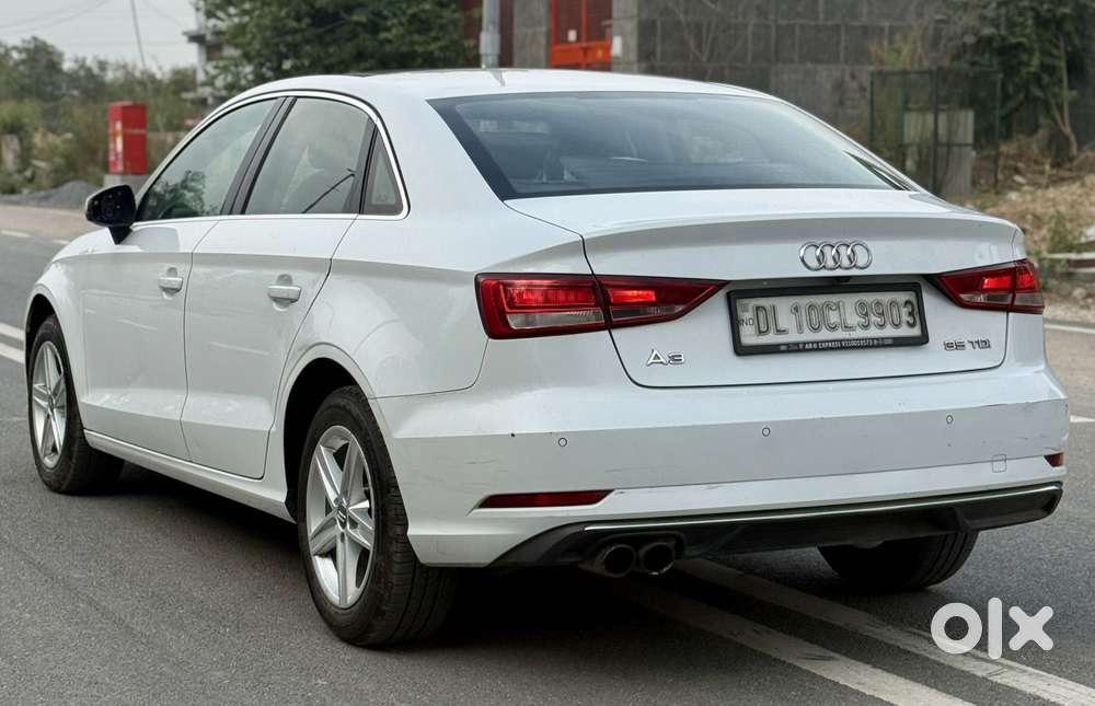 Audi A3 2.0 35 Tdi Premium Plus + Sunroof, 2019, Diesel