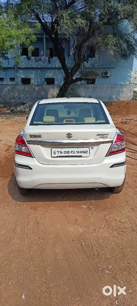 Swift Dzire
