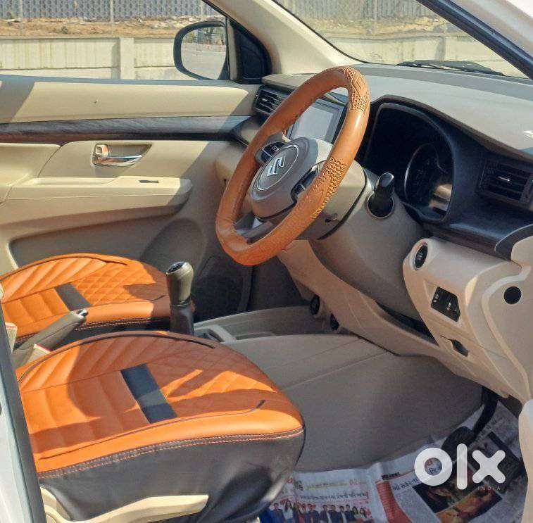 Maruti Suzuki Ertiga Zxi Shvs, 2024, Petrol