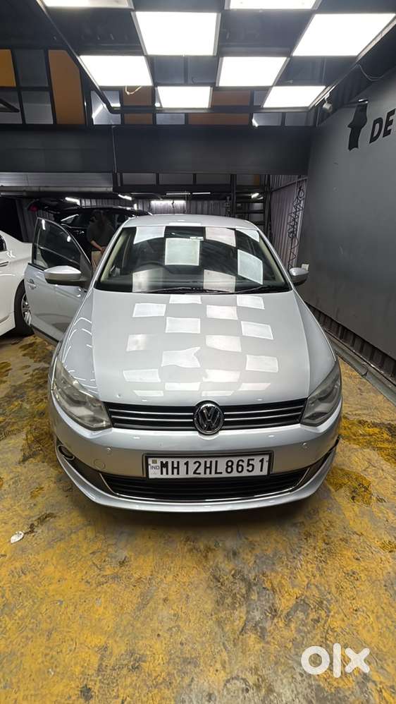 Volkswagen Vento Petrol 2012