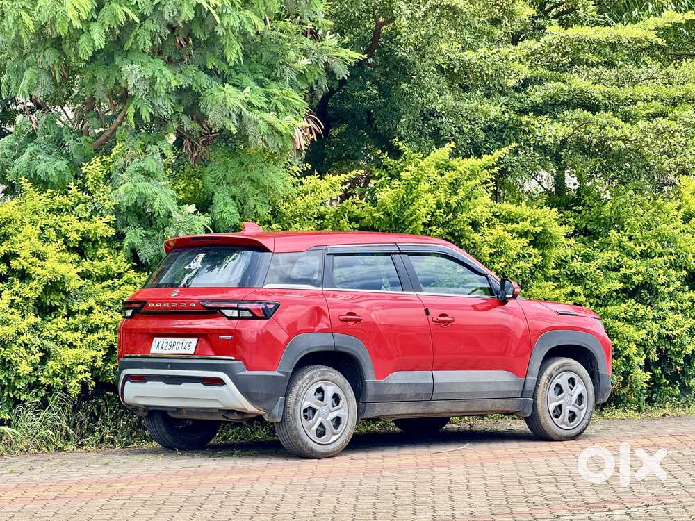 Maruti Suzuki Brezza, 2022, Petrol