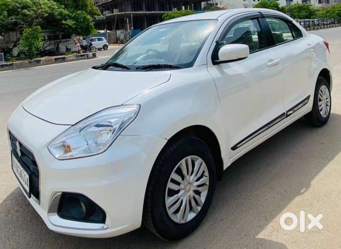 Maruti Suzuki Swift Dzire 1.2 Vxi Bsiv, 2023, Petrol