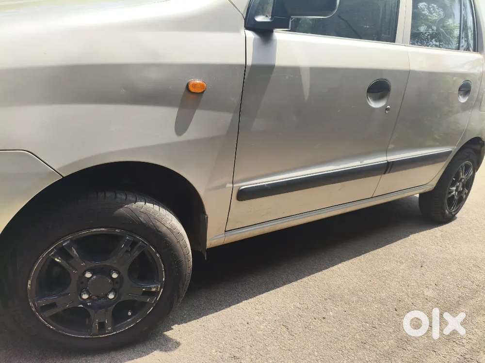 Hyundai Santro Xing 2006 Petrol Manual