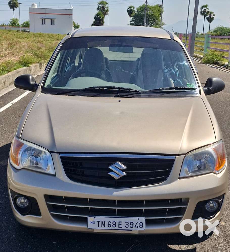 Maruti Suzuki Alto K10 1.0 Vxi, 2012, Petrol
