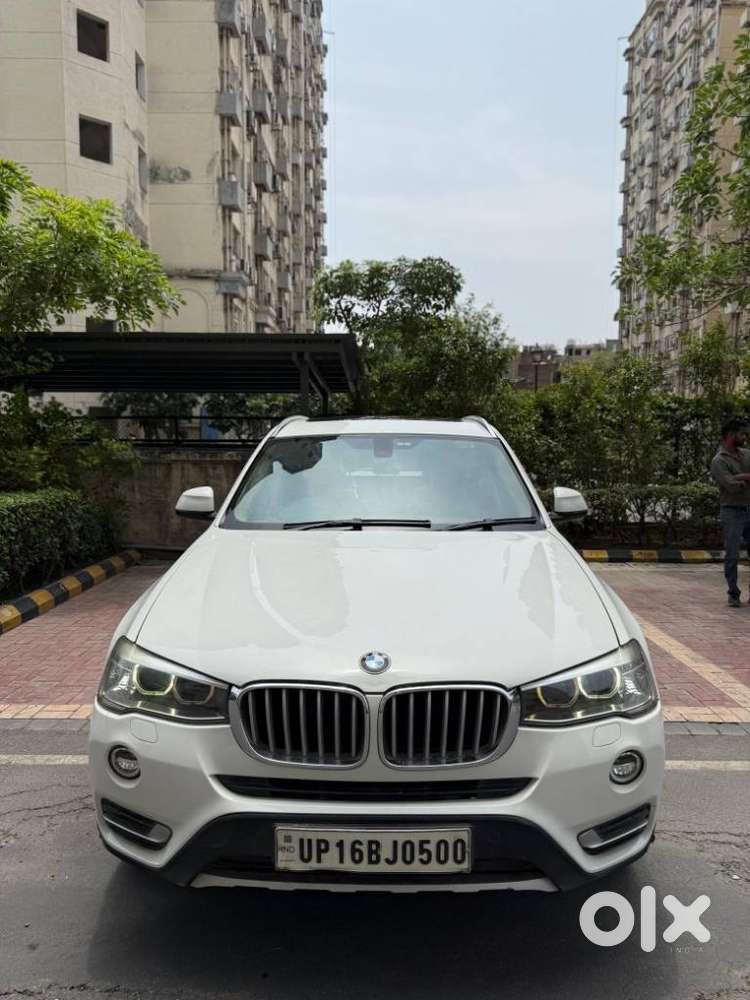 Bmw X3 Xdrive 20d Luxury Line, 2016, Diesel