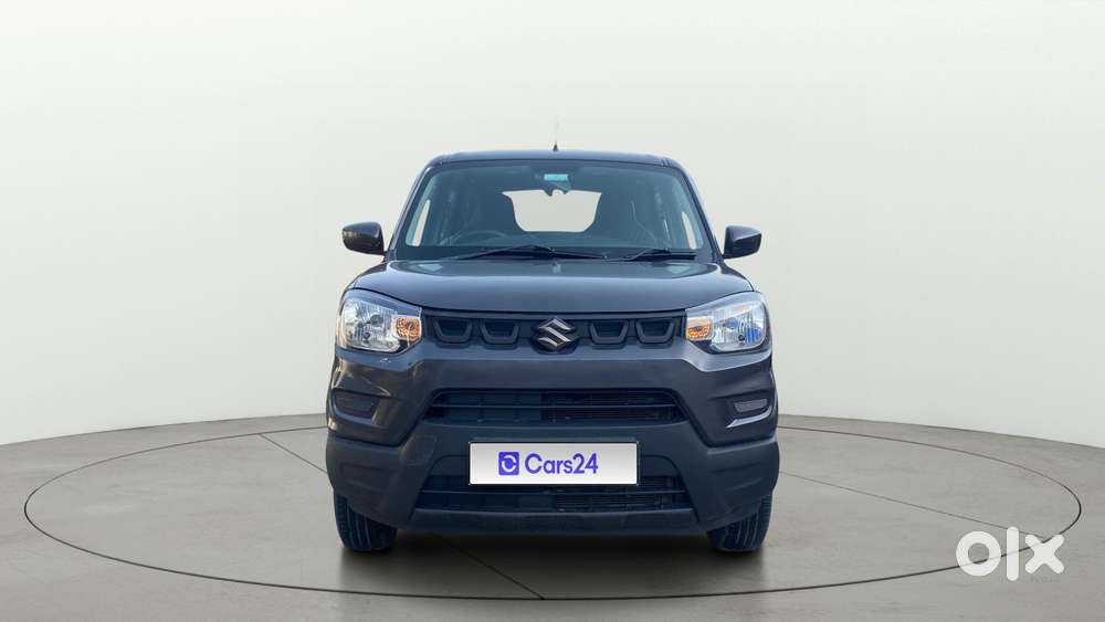 Maruti Suzuki S-presso Vxi O Amt, 2023, Petrol