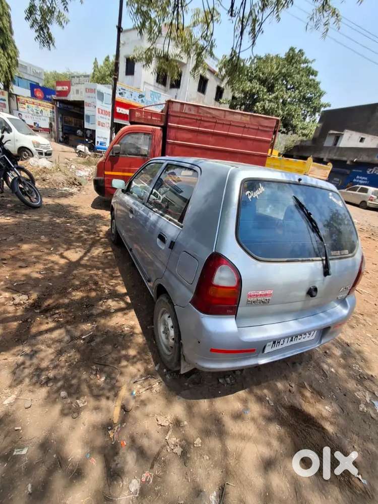 Maruti Suzuki Alto Vxi Mpfi Euro Ii
