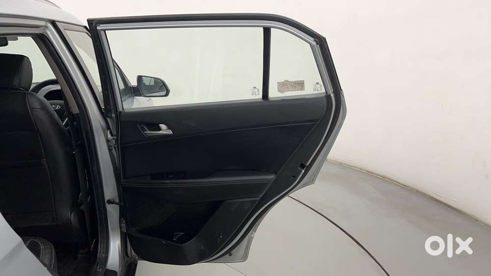 Hyundai Creta 1.6 Sx Option Diesel, 2019, Diesel
