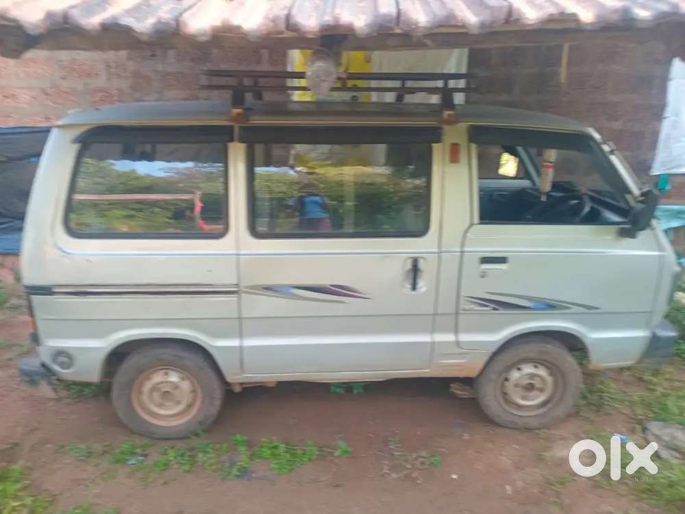 Maruti Suzuki Omni 8 Seater 2012 Petrol