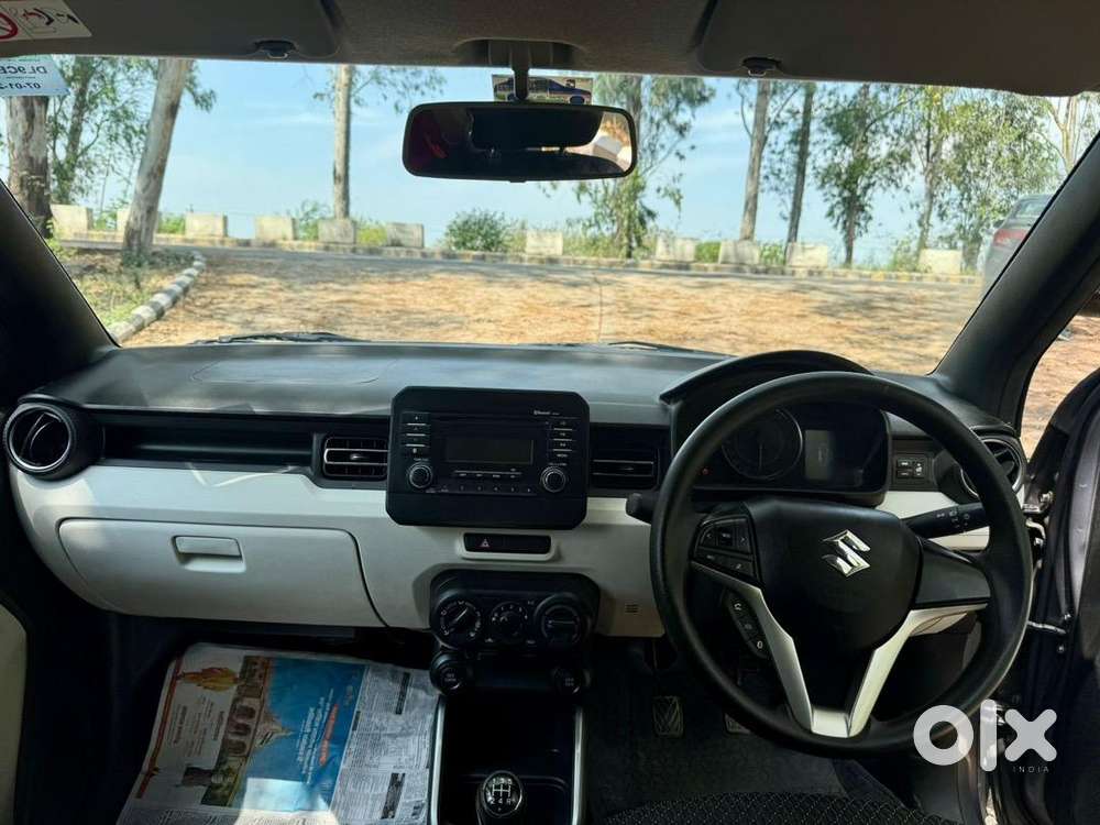 Maruti Suzuki Ignis 2025 Petrol Well Maintained