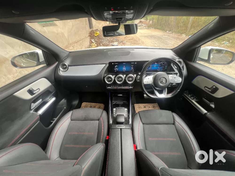 Mercedes-benz Gla 220d 4matic Amg Line, 2023, Diesel