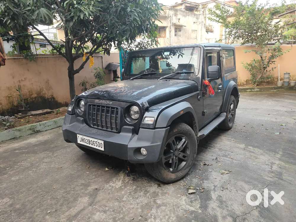 Mahindra Thar.e Diesel Manual 2424