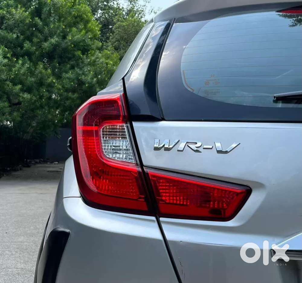 Honda Wr-v 1.2 Vx I-vtec, 2017, Petrol