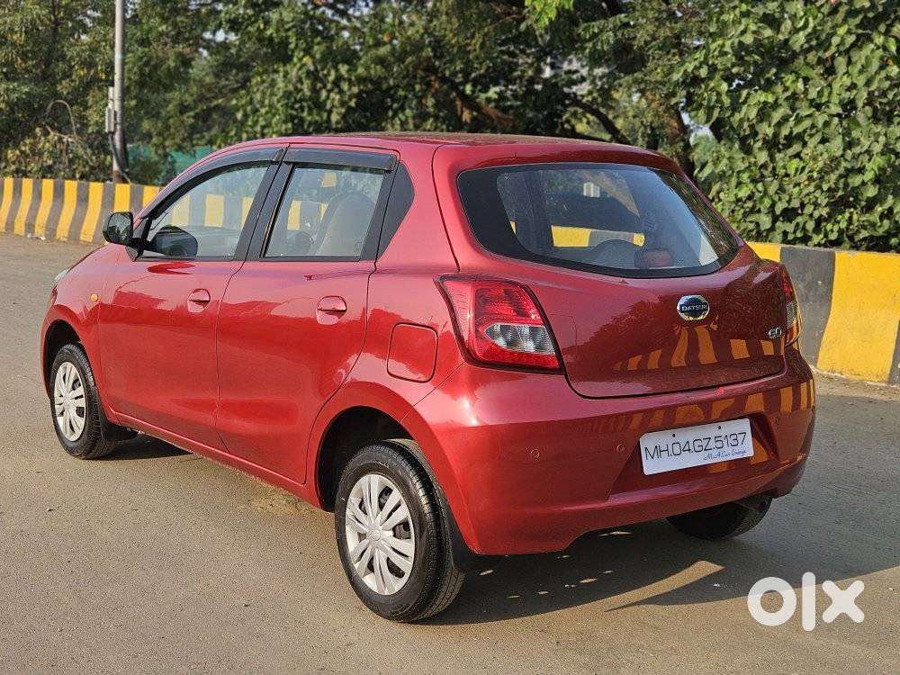 Datsun Go T Option, 2015, Petrol