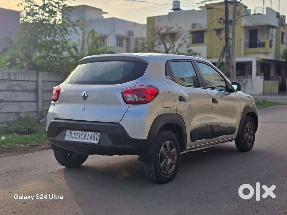 Renault Kwid Rxt Easy-r, 2018, Petrol
