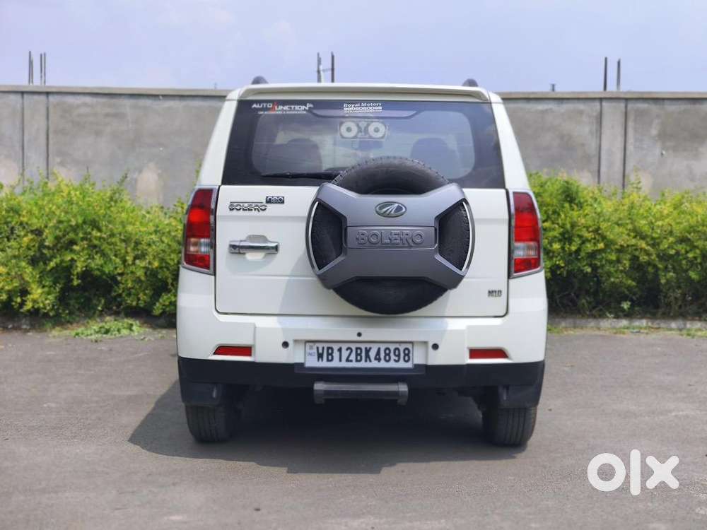Mahindra Bolero Neo 2022 Diesel Good Condition
