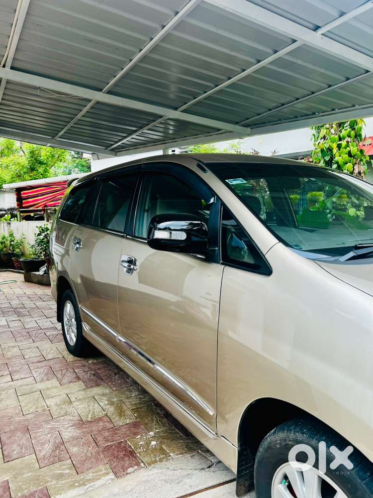 Toyota Innova Diesel Manual 2009