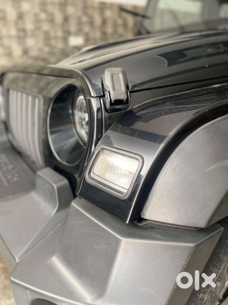 Mahindra Thar 2022 Diesel Well Maintained