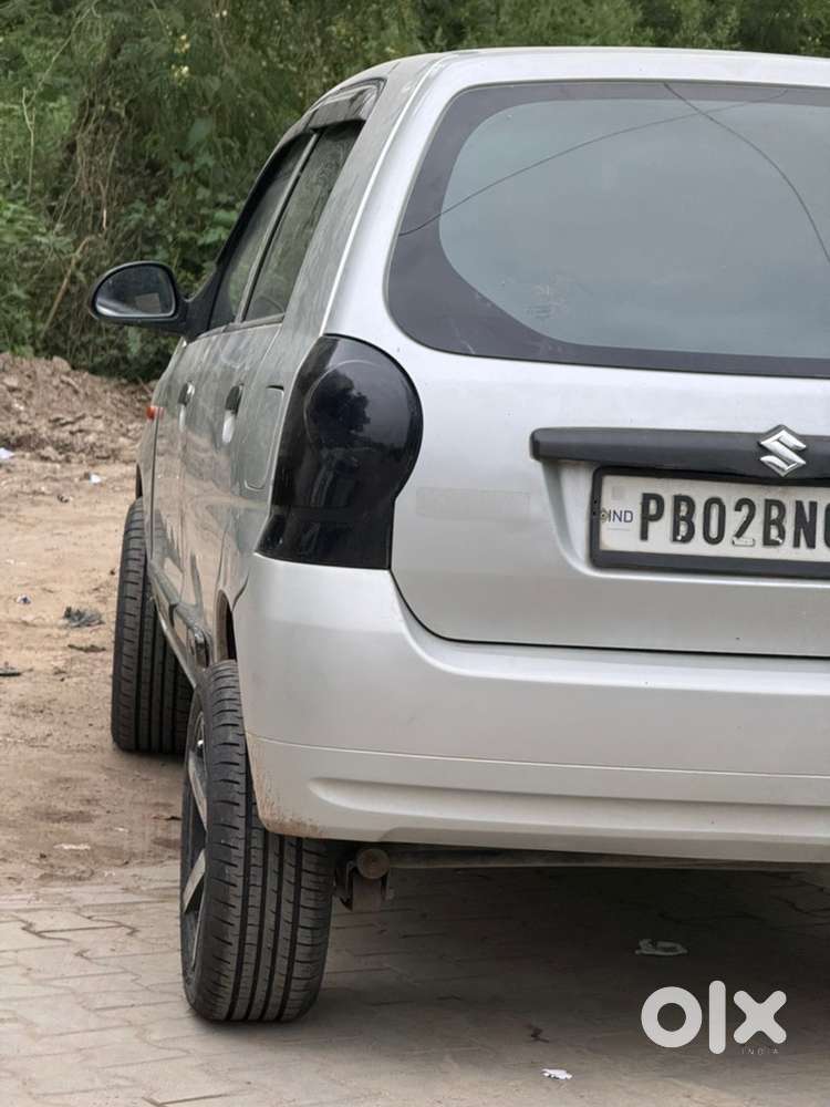 Maruti Suzuki Alto 2011 Year