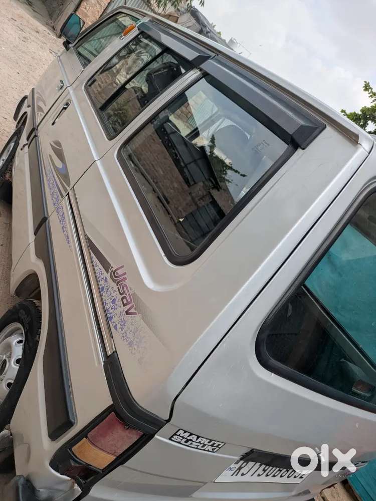 Maruti Suzuki Omni 2019 Petrol Good Condition