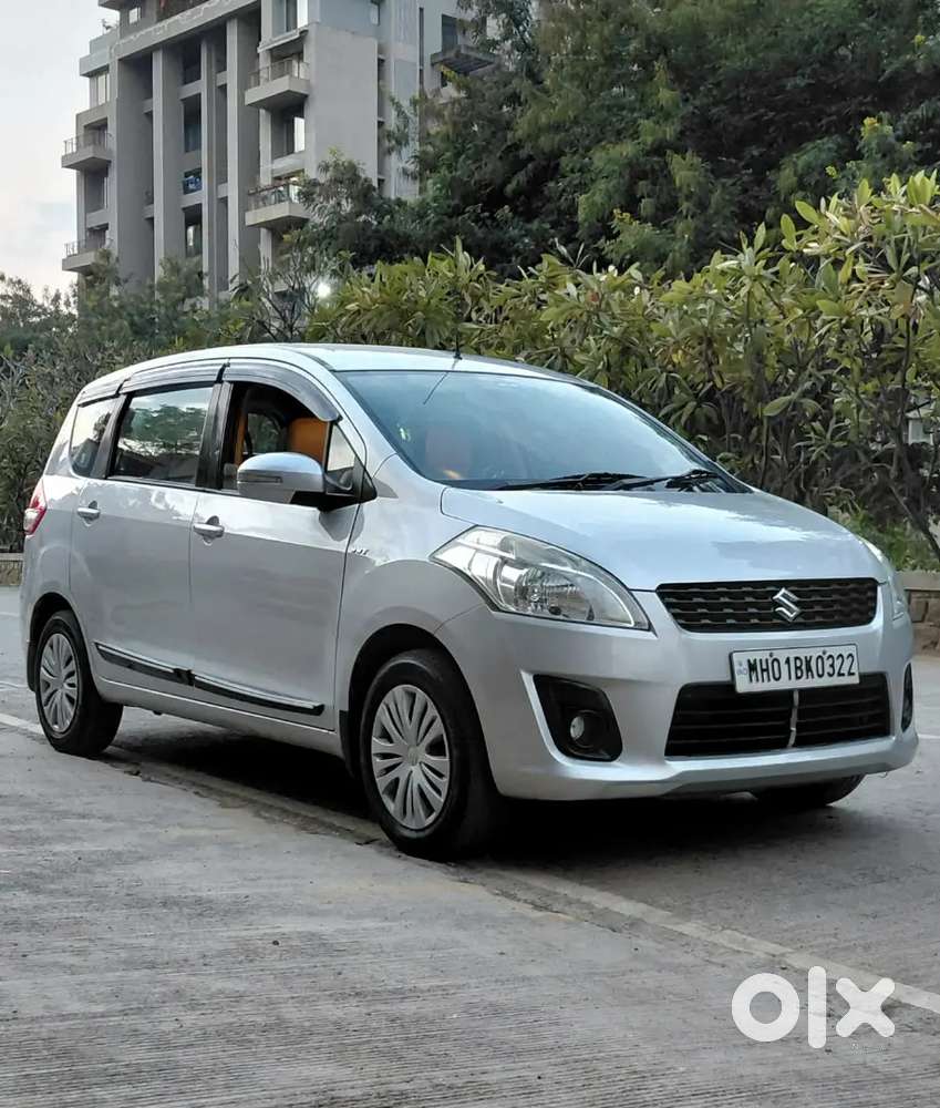 Maruti Suzuki Ertiga 2014 Petrol