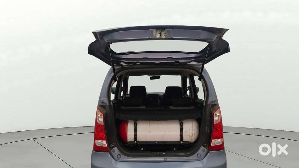 Maruti Suzuki Wagon R 1.0 Lxi Cng, 2012, Cng & Hybrids