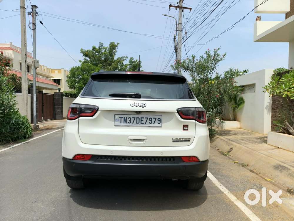 Jeep Compass 2.0 Limited Plus, 2018, Diesel