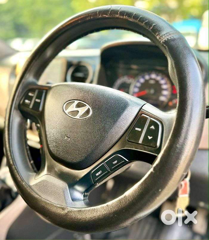Hyundai Xcent 1.2 Vtvt S, 2016, Cng & Hybrids