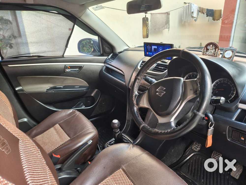 Maruti Swift Vxi 2014