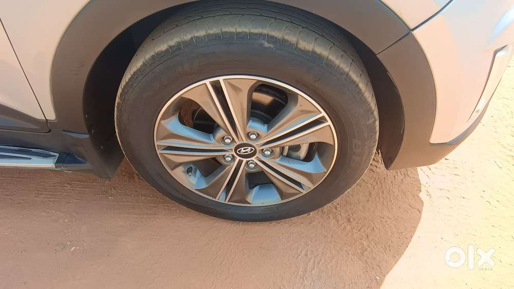 Hyundai Creta 1.6 Vtvt S, 2016, Petrol