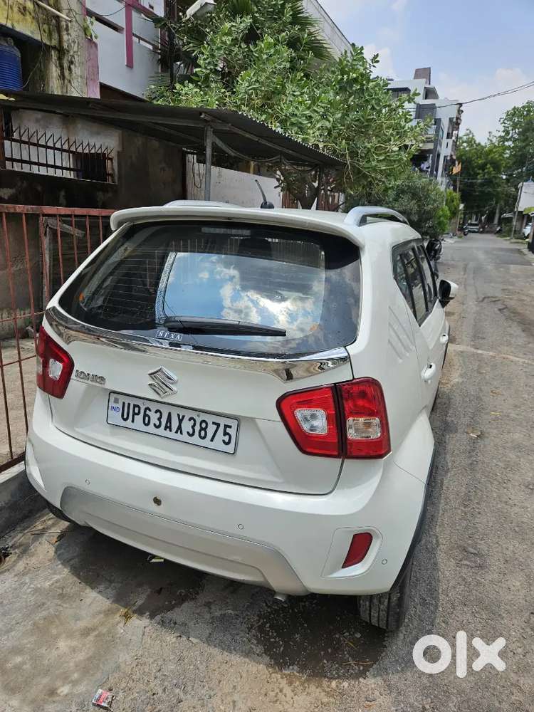 Maruti Ignis Zeta 2022 December