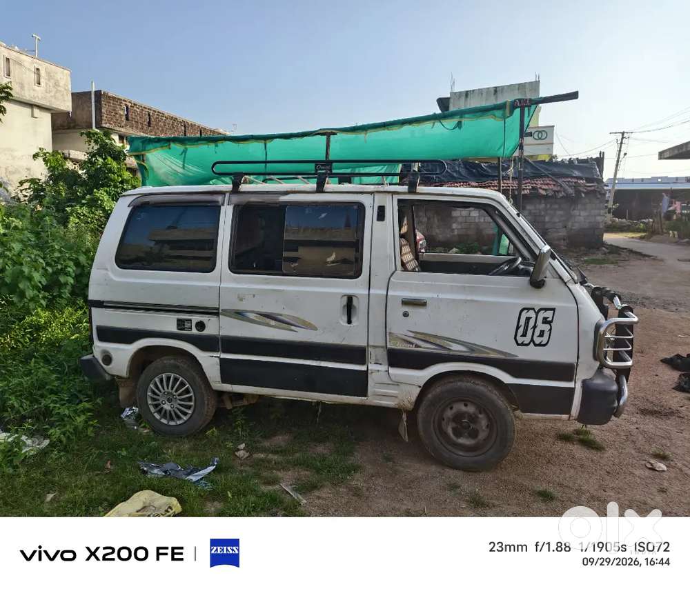 Maruti Suzuki Omni 2011