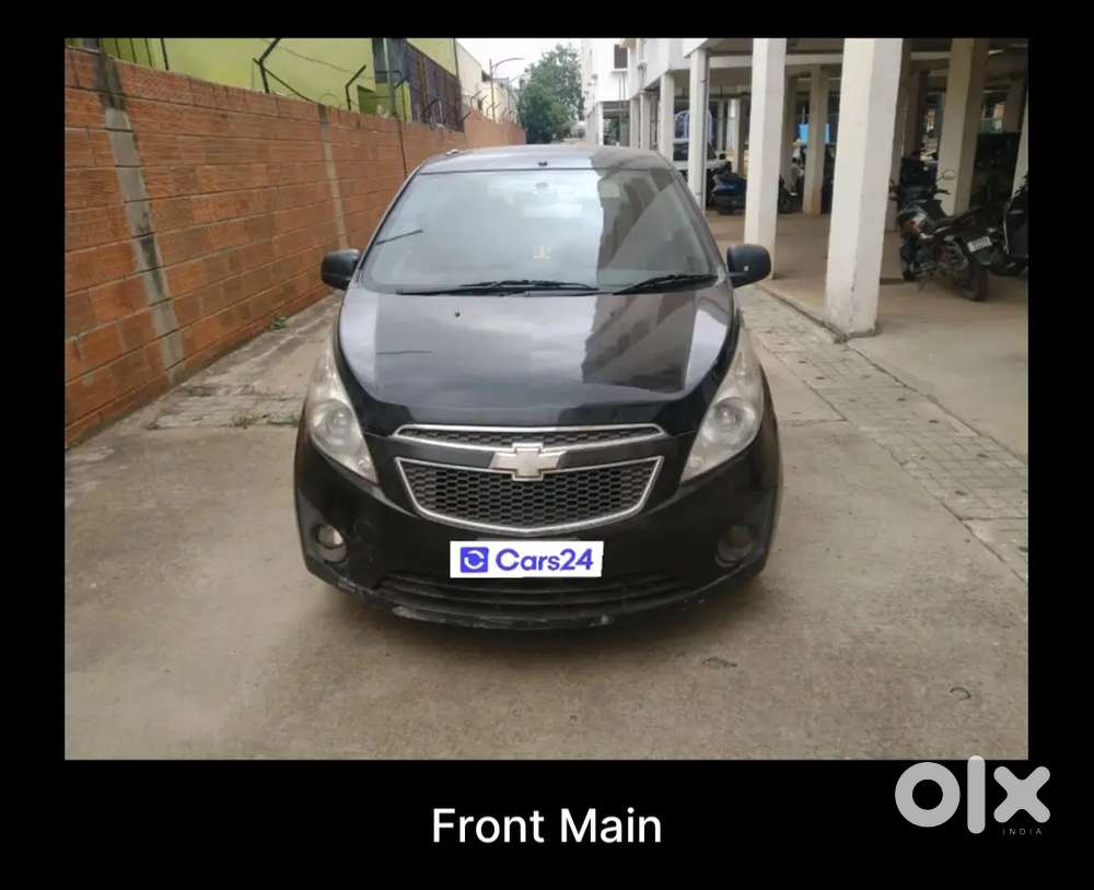 Chevrolet Beat Lt 2012
