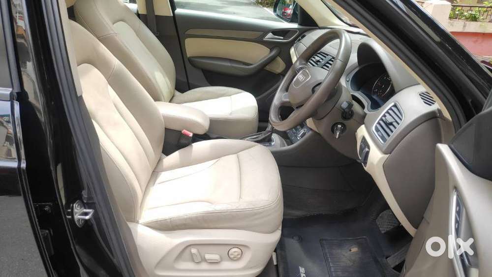 Audi Q3 2.0 35 Tdi Quattro Premium Plus, 2014, Diesel