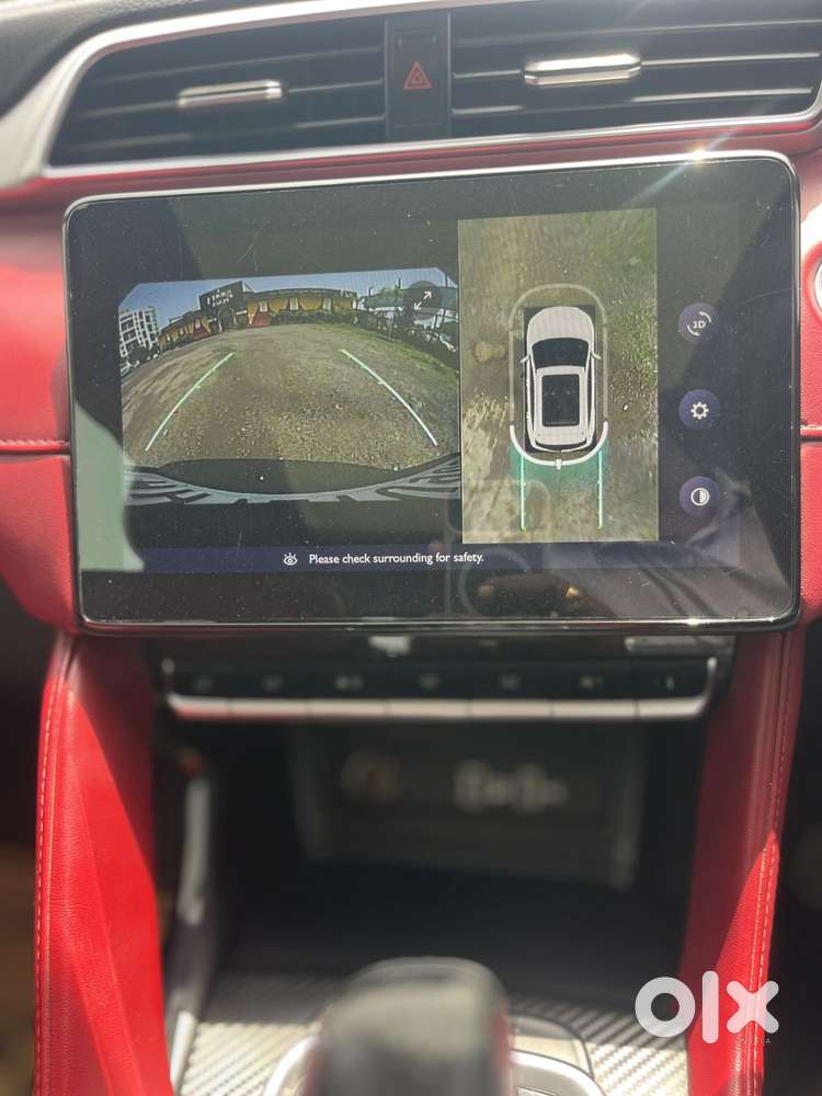 Mg Astor 1.5 Savvy Cvt S Red, 2022, Petrol