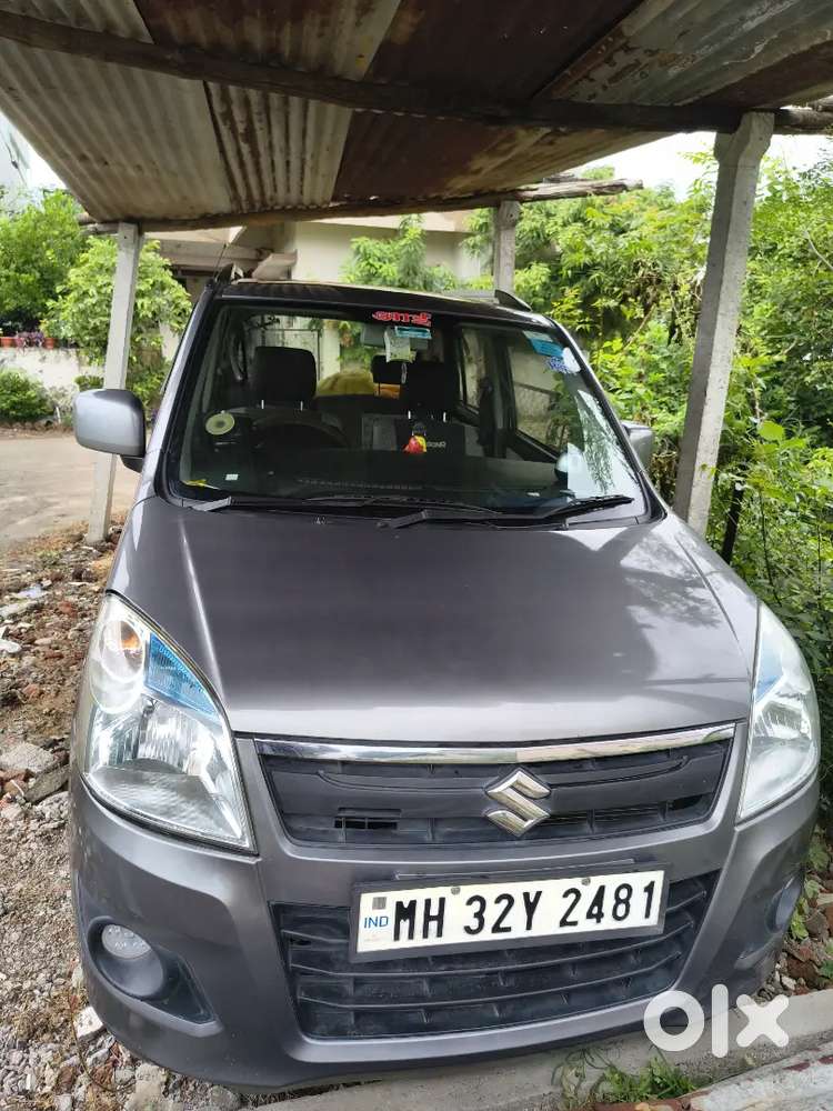 Maruti Suzuki Wagon R Vxi 2015 Car