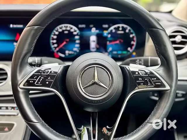 Mercedes-benz E-class E 200, 2024, Petrol