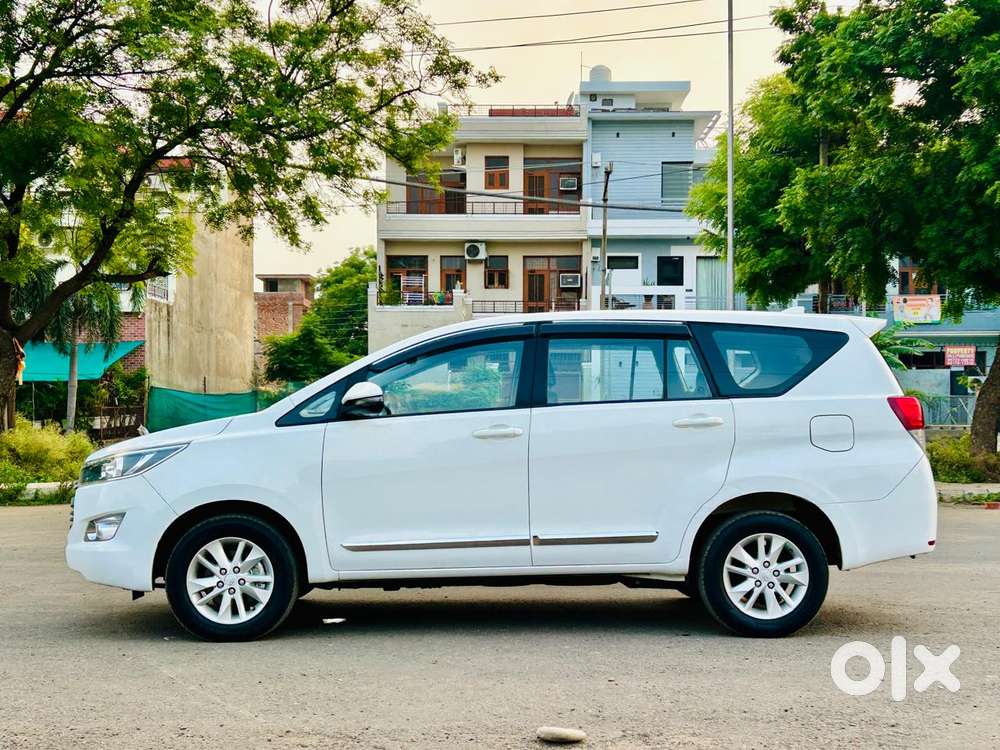 Toyota Innova Crysta G 7 Str, 2020, Diesel
