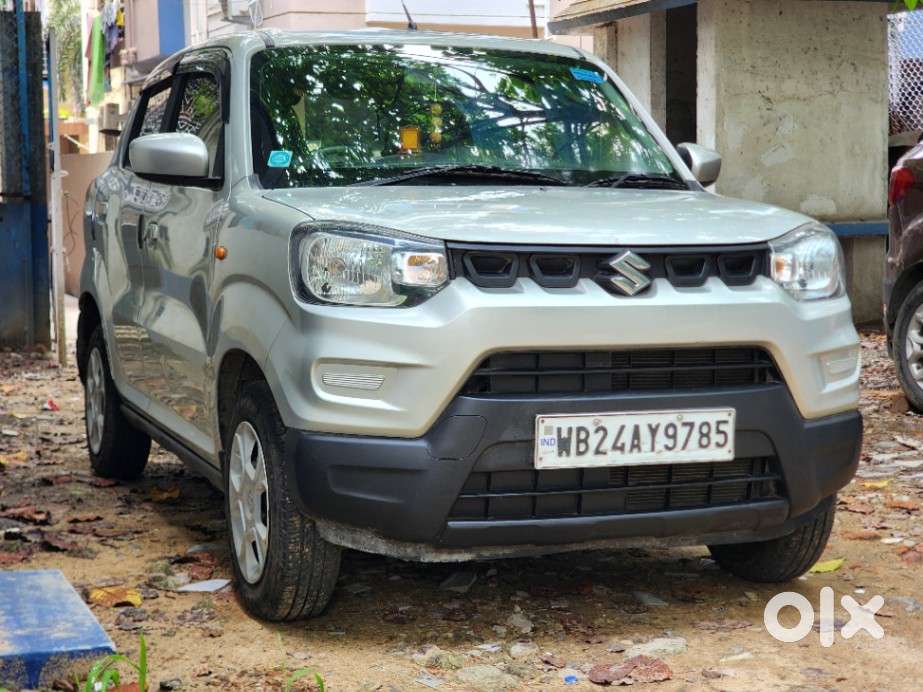 Maruti Suzuki S-presso Vxi Plus, 2020, Petrol
