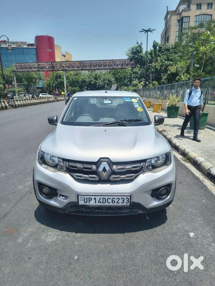 Renault Kwid Amt, 2017, Petrol