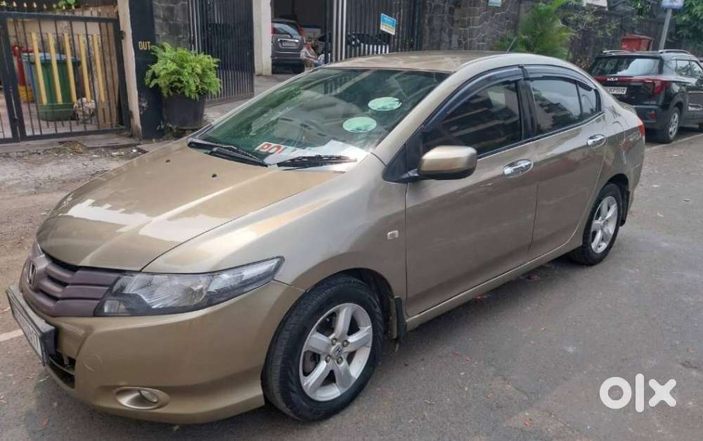 Honda City 2011-2013 V At, 2011, Cng & Hybrids