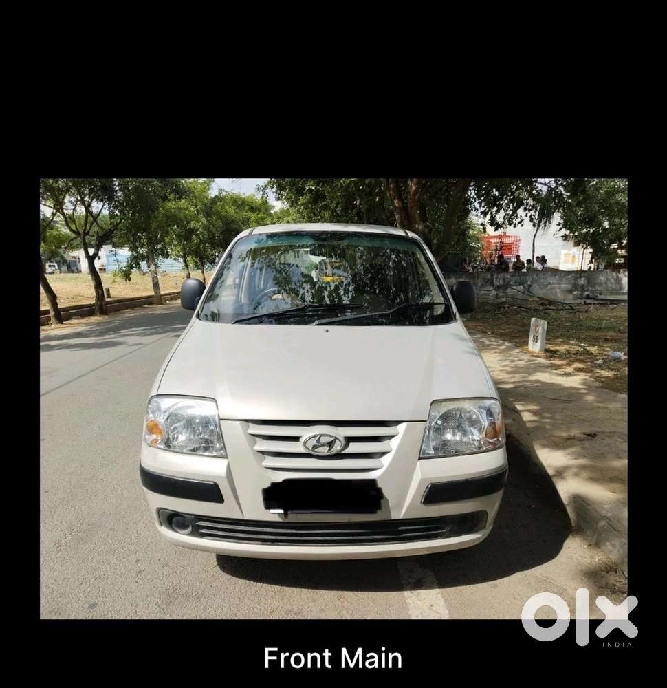 Hyundai Santro Xing 2014