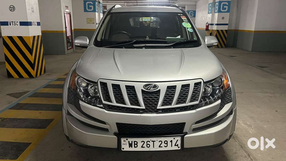 Mahindra Xuv500 W8, 2015, Diesel
