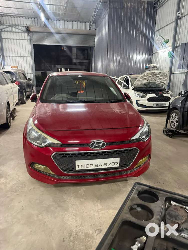 Hyundai I20 2014 Petrol Car