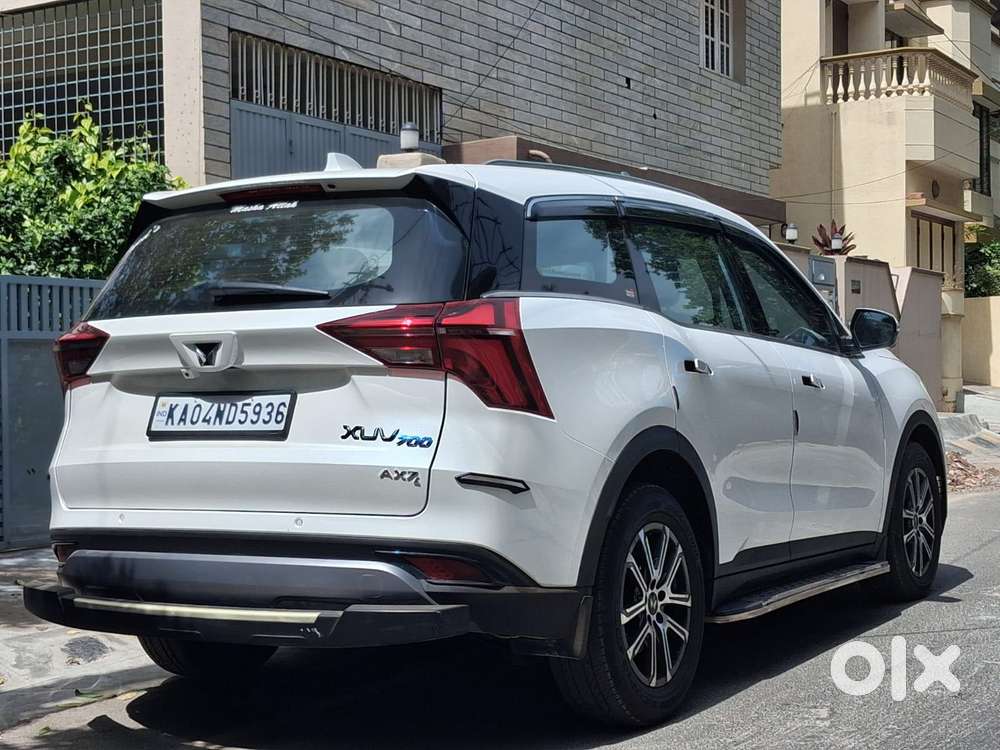 Mahindra Xuv700 2.2 Ax 7 Diesel At Luxury Pack Str, 2024, Diesel