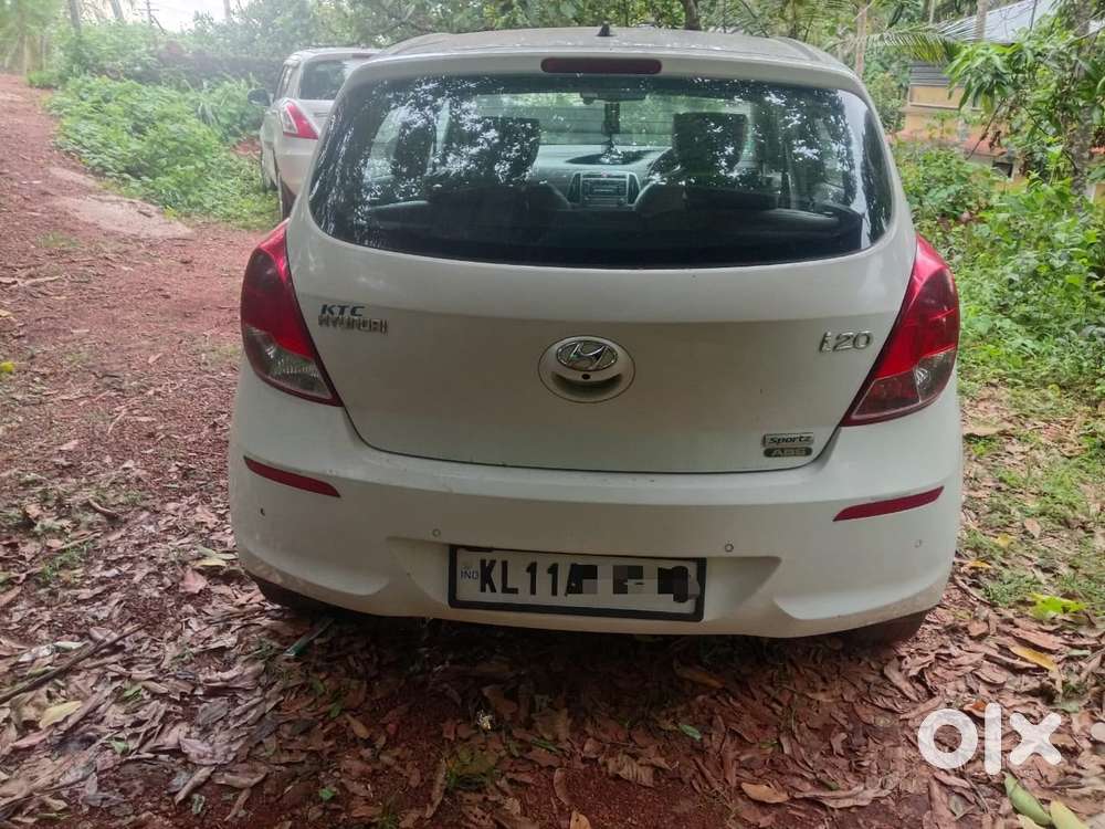 Hyundai I20 1.2 Spotz, 2014, Petrol